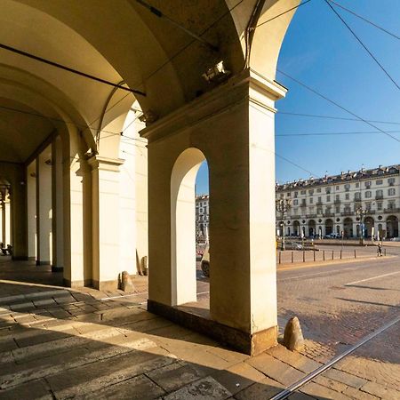 Il Salotto Di Torino Centrale In Piazza Vittorio מראה חיצוני תמונה