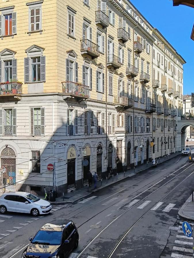 Il Salotto Di Torino Centrale In Piazza Vittorio מראה חיצוני תמונה