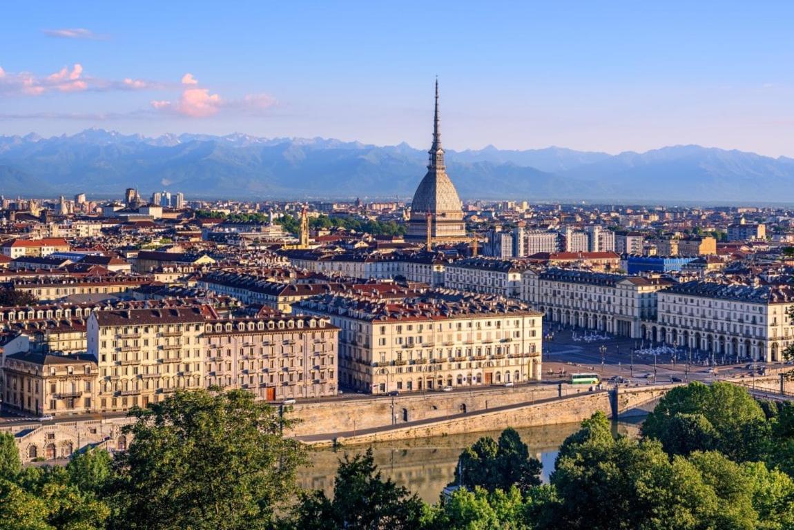 Il Salotto Di Torino Centrale In Piazza Vittorio מראה חיצוני תמונה