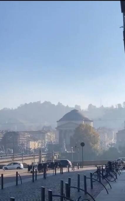 Il Salotto Di Torino Centrale In Piazza Vittorio מראה חיצוני תמונה