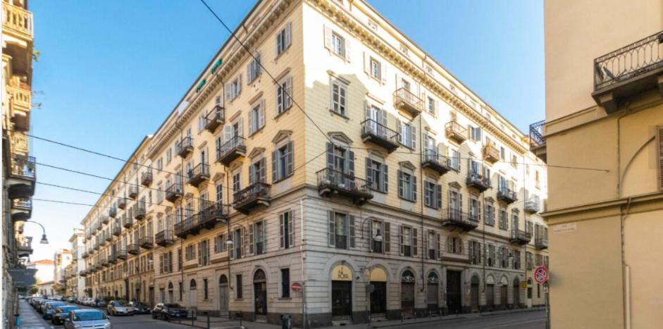 Il Salotto Di Torino Centrale In Piazza Vittorio מראה חיצוני תמונה